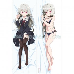 Ms. Vampire Who Lives in My Neighborhood Dakimakura Sophie Twilight Body Pillow Case 04