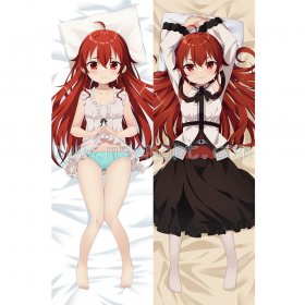 Mushoku Tensei Dakimakura Eris Boreas Greyrat Body Pillow Case 02