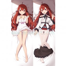 Mushoku Tensei Dakimakura Eris Boreas Greyrat Body Pillow Case 04