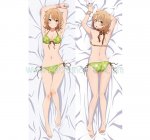 My Teen Romantic Comedy SNAFU Dakimakura Iroha Isshiki Body Pillow Case 04