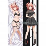 My Teen Romantic Comedy SNAFU Dakimakura Yuigahama Yui Body Pillow Case 07