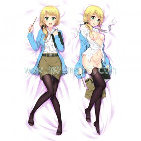 New Horizon Dakimakura Ellen Baker Body Pillow Case 02