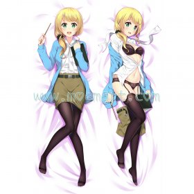 New Horizon Dakimakura Ellen Baker Body Pillow Case