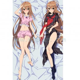 Okami-san Dakimakura Ryoko Okami Body Pillow Case