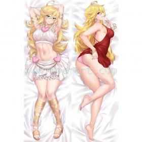 Panty & Stocking with Garterbelt Dakimakura Stocking Anarchy Body Pillow Case 02