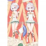 Princess Connect Re:Dive Dakimakura Kokkoro Body Pillow Case 09