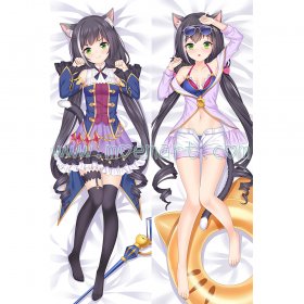 Princess Connect Re:Dive Dakimakura Kyaru Body Pillow Case 14