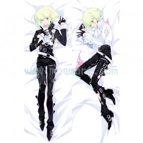 Promare Dakimakura Lio Fotia Body Pillow Case