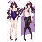 Saekano Dakimakura Utaha Kasumigaoka Body Pillow Case 09