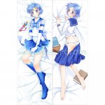 Sailor Moon Dakimakura Ami Mizuno Body Pillow Case