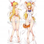 Sailor Moon Dakimakura Minako Aino Body Pillow Case