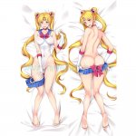 Sailor Moon Dakimakura Usagi Tsukino Body Pillow Case