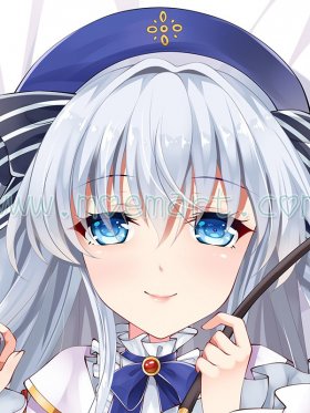 Seirei Gensouki Dakimakura Celia Claire Body Pillow Case 02