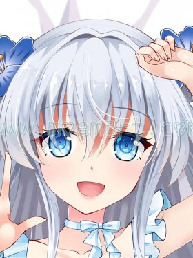 Seirei Gensouki Dakimakura Celia Claire Body Pillow Case 02