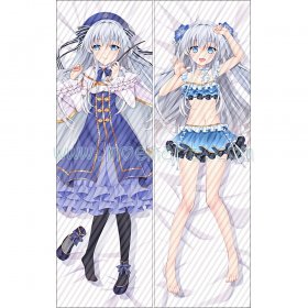 Seirei Gensouki Dakimakura Celia Claire Body Pillow Case 02