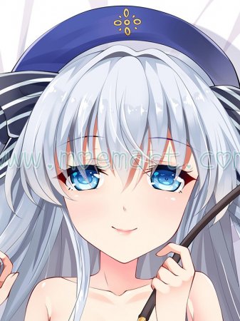 Seirei Gensouki Dakimakura Celia Claire Body Pillow Case 03