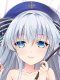 Seirei Gensouki Dakimakura Celia Claire Body Pillow Case 03