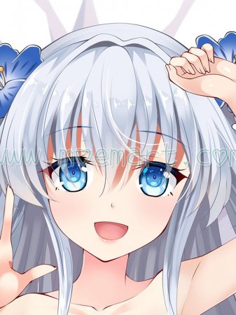 Seirei Gensouki Dakimakura Celia Claire Body Pillow Case 03