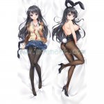 Seishun Buta Yarou Dakimakura Mai Sakurajima Body Pillow Case 13