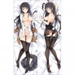 Seishun Buta Yarou Dakimakura Mai Sakurajima Body Pillow Case 11