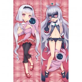 Sekai Seifuku Dakimakura Kate Hoshimiya Body Pillow Case