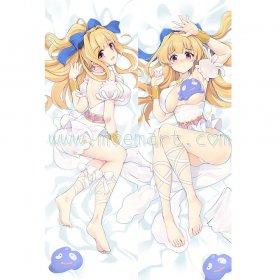 Shinchou Yuusha Dakimakura Ristarte Body Pillow Case 03