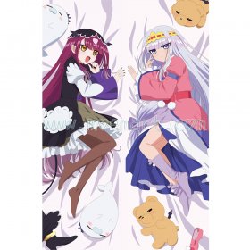 Sleepy Princess in the Demon Castle Dakimakura Body Pillow Case 02