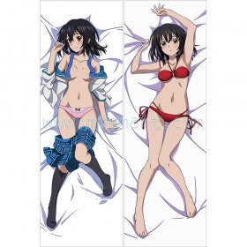 Strike the Blood Dakimakura Himeragi Yukina Body Pillow Case 03