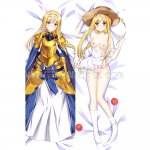 Sword Art Online GGO Dakimakura Alice Schuberg Body Pillow Case 08