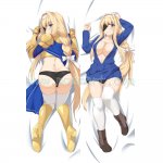 Sword Art Online GGO Dakimakura Alice Schuberg Body Pillow Case 06