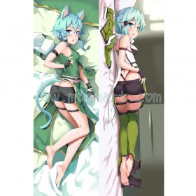 Sword Art Online GGO Dakimakura Sinon Body Pillow Case 03