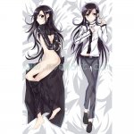Sword Art Online GGO Dakimakura Kirito Kirigaya Kazuto Body Pillow Case 04