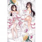 Sword Art Online GGO Dakimakura Kirito Kirigaya Kazuto Body Pillow Case 02