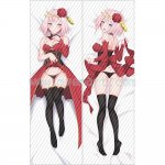 takt op.Destiny Dakimakura Body Pillow Case