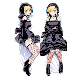 The Duke of Death and His Maid Dakimakura Alice Lendrott Body Pillow Case