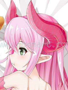 The Dungeon of Black Company Dakimakura Rim Body Pillow Case