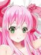 The Dungeon of Black Company Dakimakura Rim Body Pillow Case 02