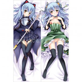 The Legend of Heroes Dakimakura Tio Plato Body Pillow Case