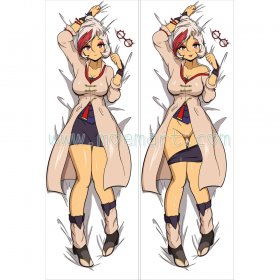The Legend of Zelda Dakimakura Pula Body Pillow Case