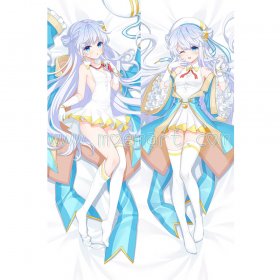 The Worldâ€™s Finest Assassin Gets Reincarnated in Another World as an Aristocrat Dakimakura Dia Viekone Body Pillow Case