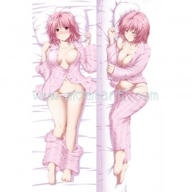 Touhou Project Dakimakura Flandre Scarlet Body Pillow Case 12