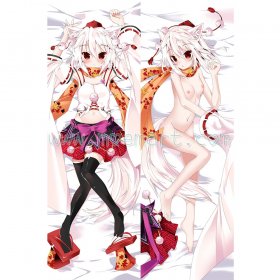 Touhou Project Dakimakura Momiji Inubashiri Body Pillow Case 02