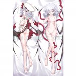 Touhou Project Dakimakura Remilia Scarlet Body Pillow Case 08