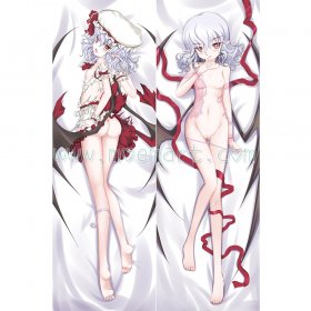 Touhou Project Dakimakura Remilia Scarlet Body Pillow Case 08