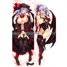 Touhou Project Dakimakura Remilia Scarlet Body Pillow Case 07