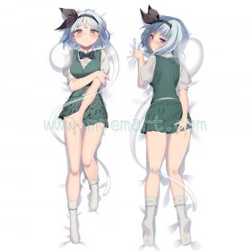 Touhou Project Dakimakura Youmu Konpaku Body Pillow Case 04