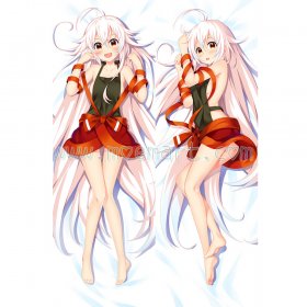 Urara Meirochou Dakimakura Chiya Body Pillow Case 03