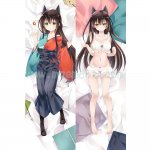 Urara Meirochou Dakimakura Kon Tatsumi Body Pillow Case