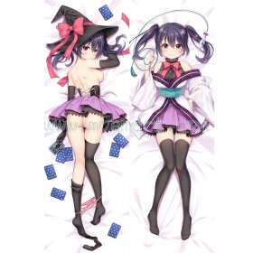 Urara Meirochou Dakimakura Koume Yukimi Body Pillow Case 02