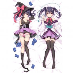 Urara Meirochou Dakimakura Koume Yukimi Body Pillow Case